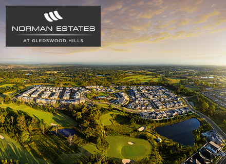 Norman Estates in Gledswood Hills