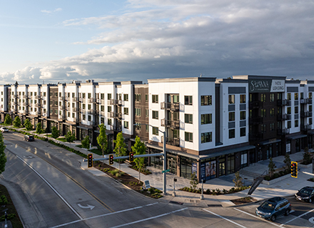 Savanna at Reed's Crossing