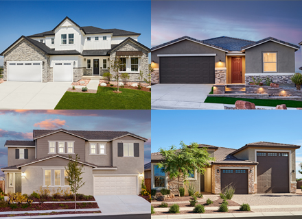 Richmond American homes